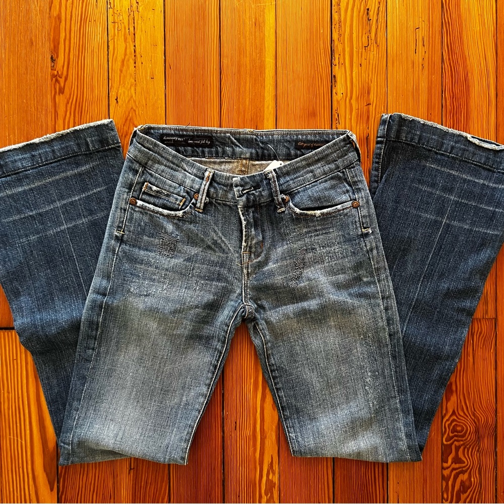 Women's Citizens of Humanity Dunaway Jeans Size 26